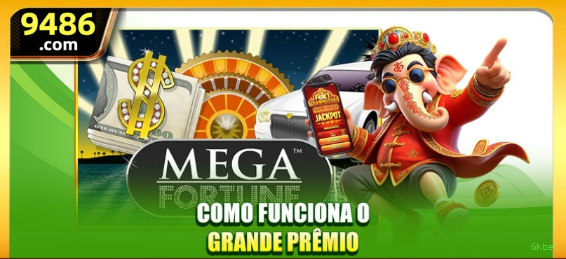 Aplicativo móvel 6kbet para iOS e Android